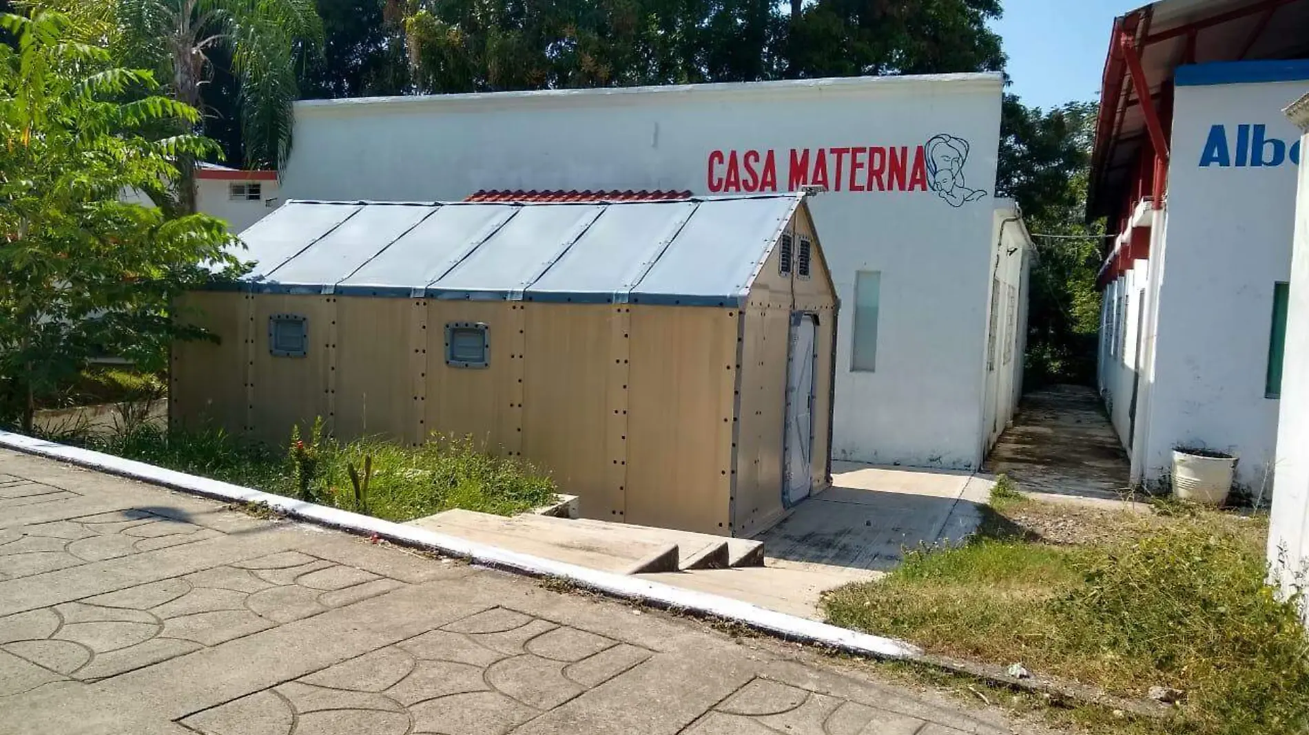 casa materna